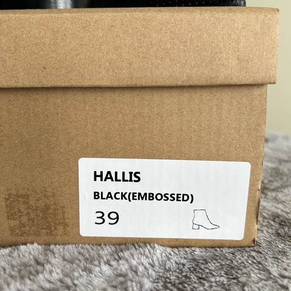 EOS WOVEN ANKLE BOOT - Picture 5 of 6